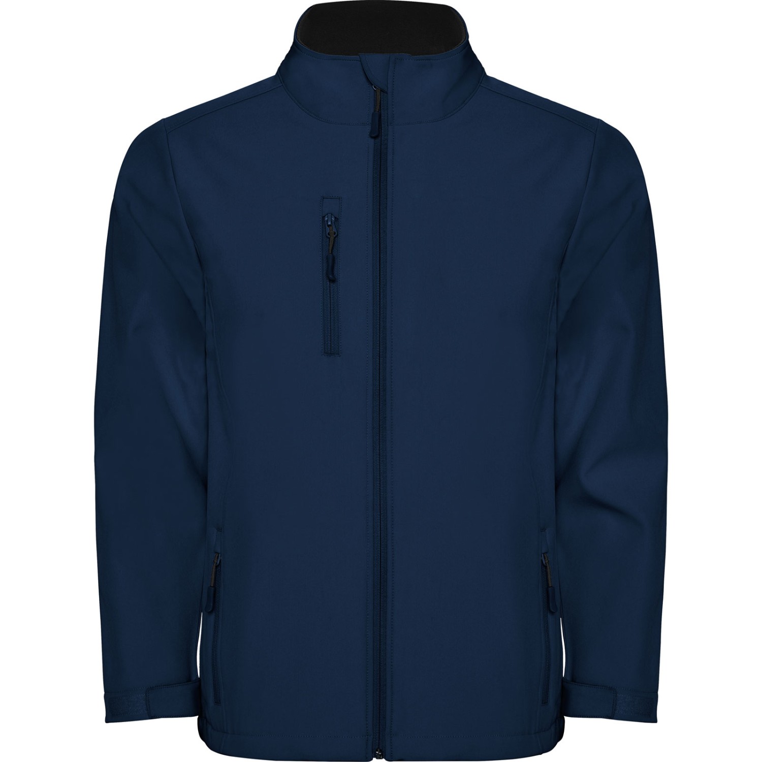 0. Foto Softshell Jacke Nebraska Arbeitsjacke navy blau XXL
