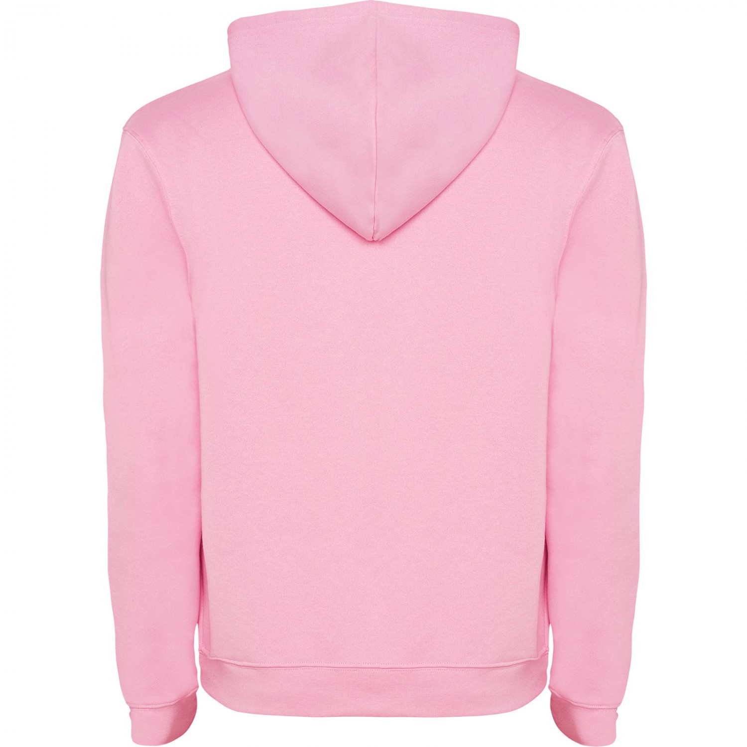 1. Foto Hoodie URBAN Kapuzenpulli bedrucken selbst gestalten (Farbe: rosa Größe: 3XL)