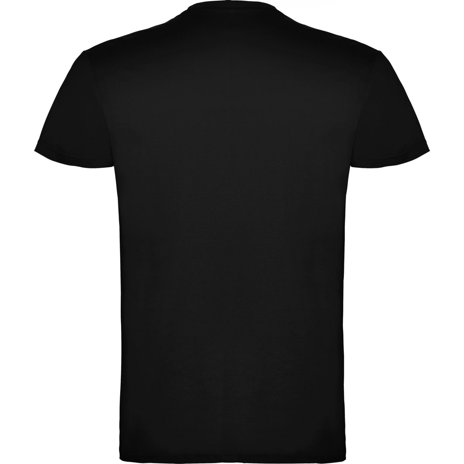 3. Foto T-Shirt BEAGLE Kurzarm Rundhals mit Druck (Farbe: schwarz Größe: XL)