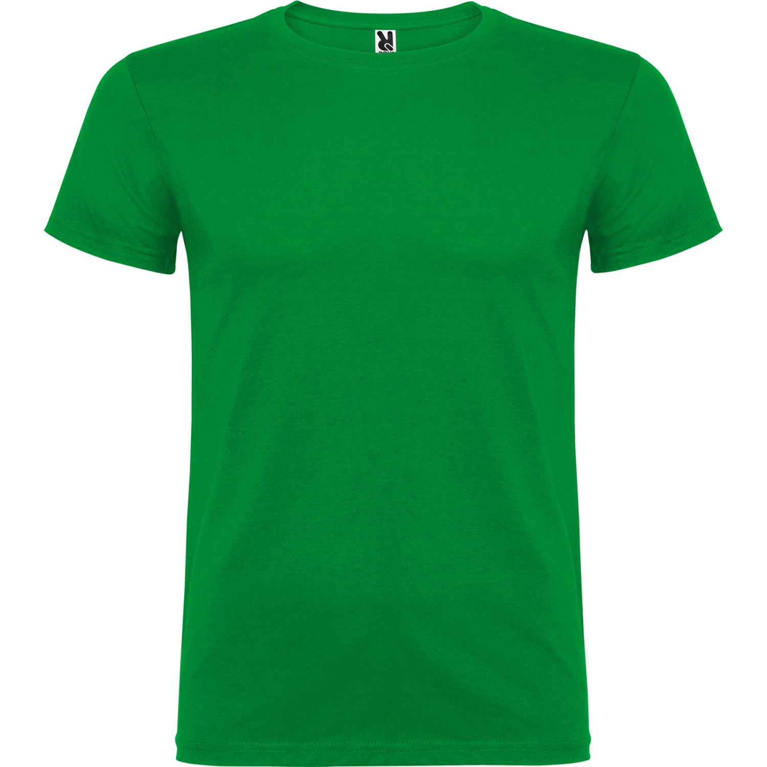 0. Foto T-Shirt BEAGLE Kurzarm Rundhals mit Druck (Farbe: kelly grün Größe: 3XL)