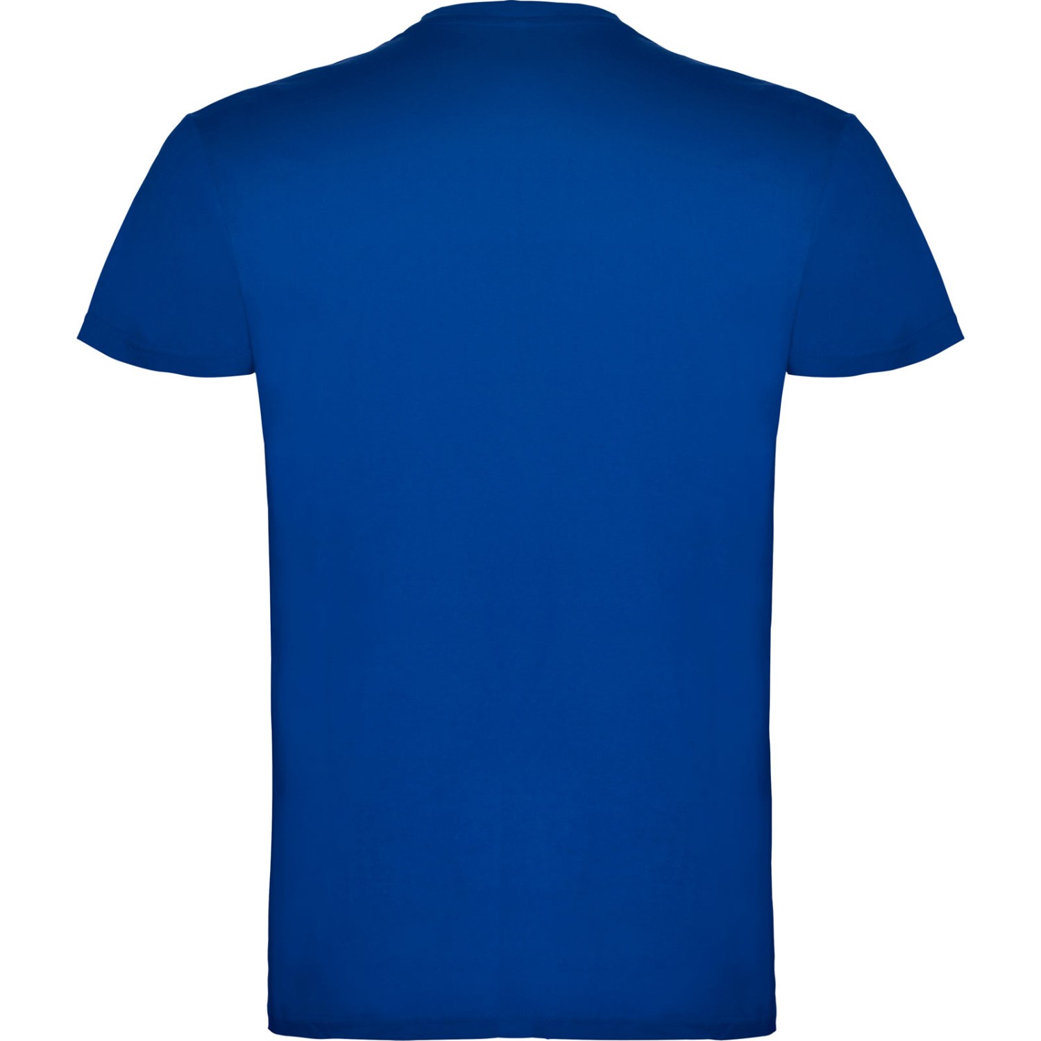 3. Foto T-Shirt BEAGLE Kurzarm Rundhals mit Druck (Farbe: royal blau Größe: L)