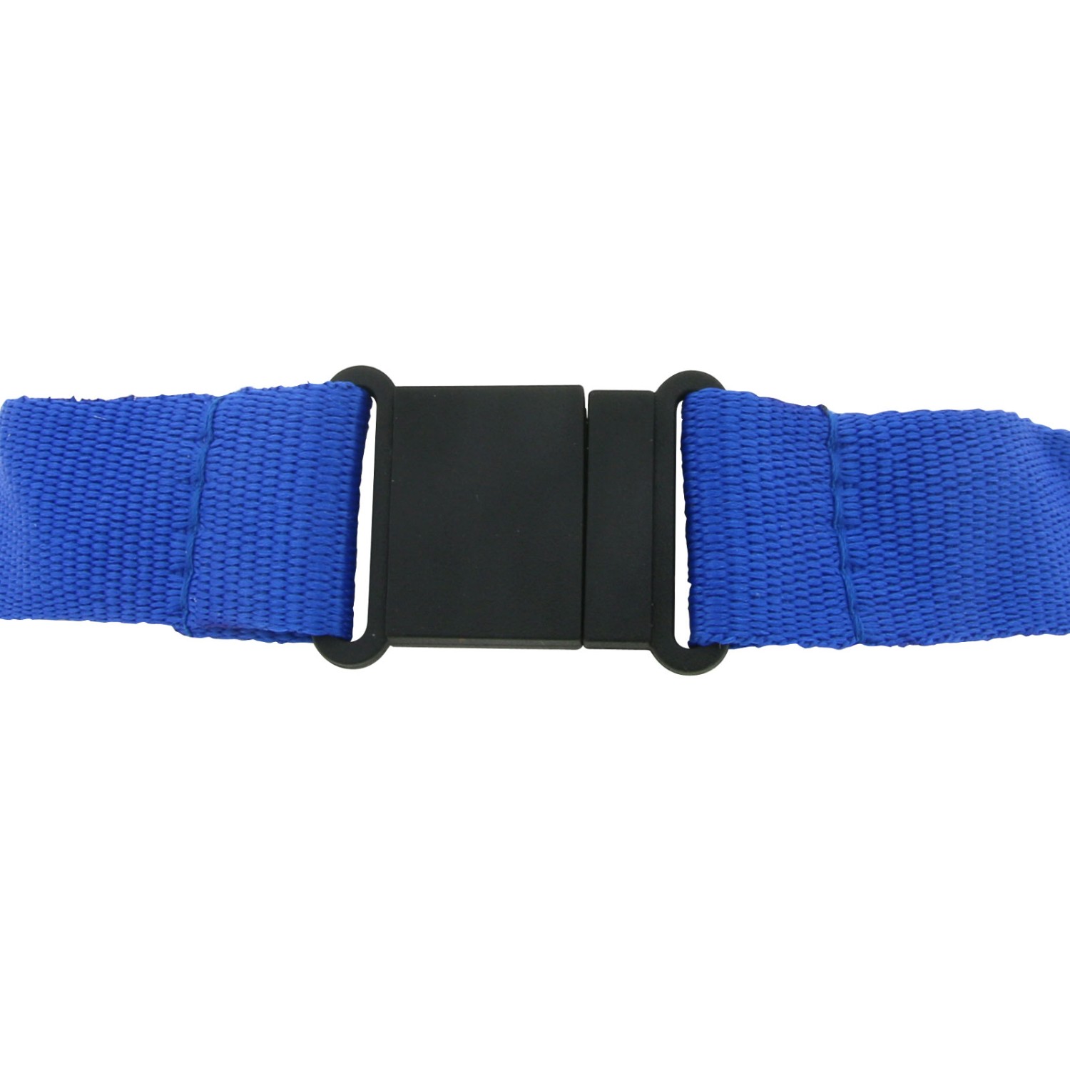 2. Foto Schlüsselband KAPPIN blau individuell gestaltbar