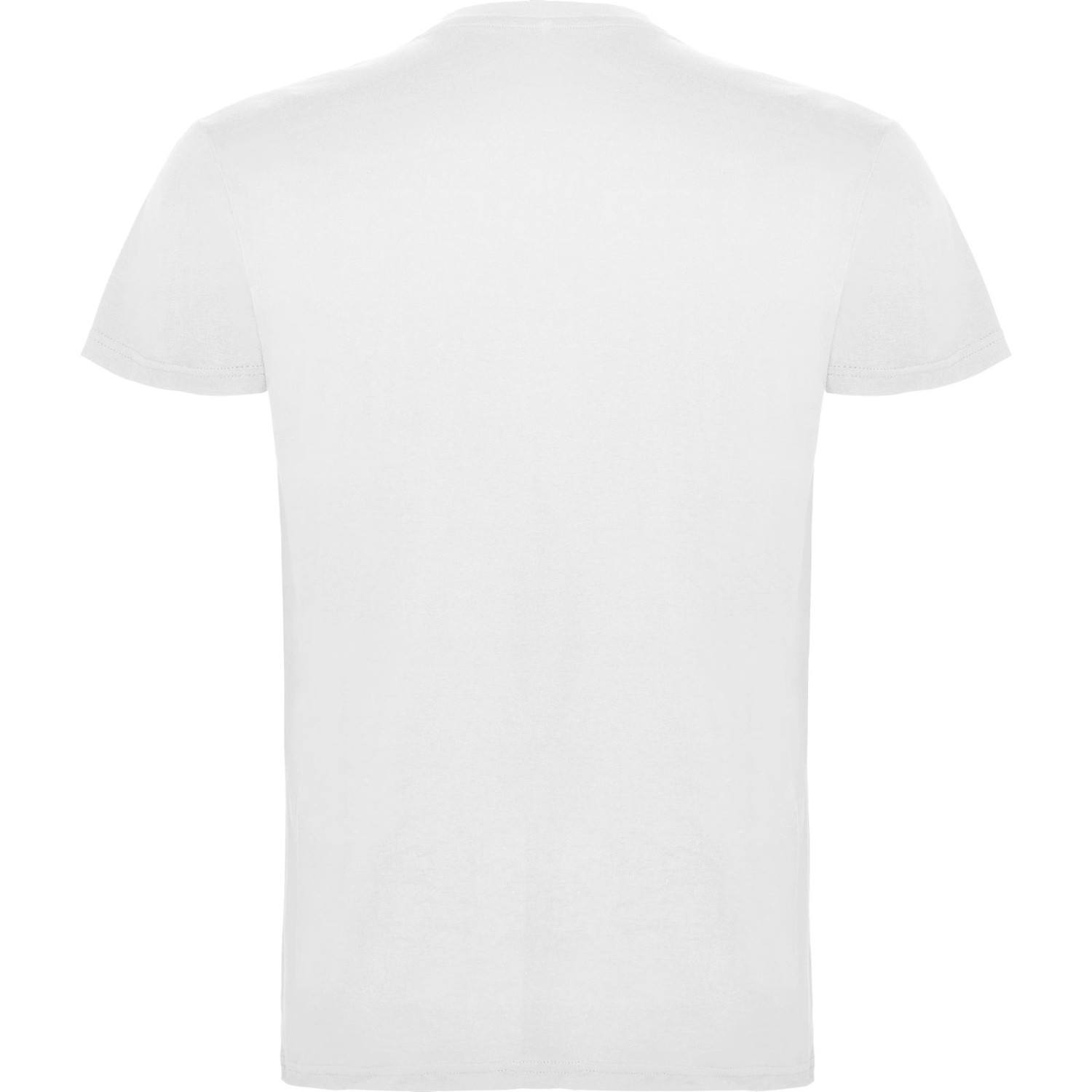 3. Foto T-Shirt BEAGLE Kurzarm Rundhals mit Druck (Farbe: weiß Größe: XXL)