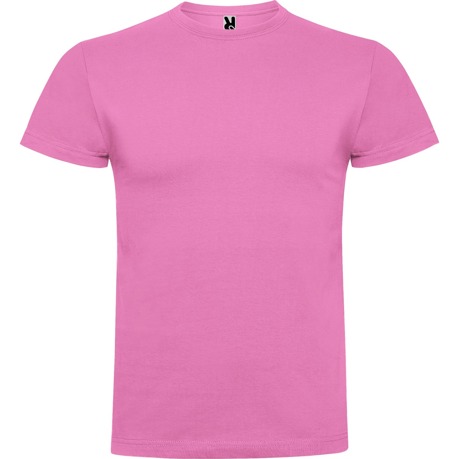 0. Foto T-Shirt BRACO Pink XL Baumwolle mit Druck