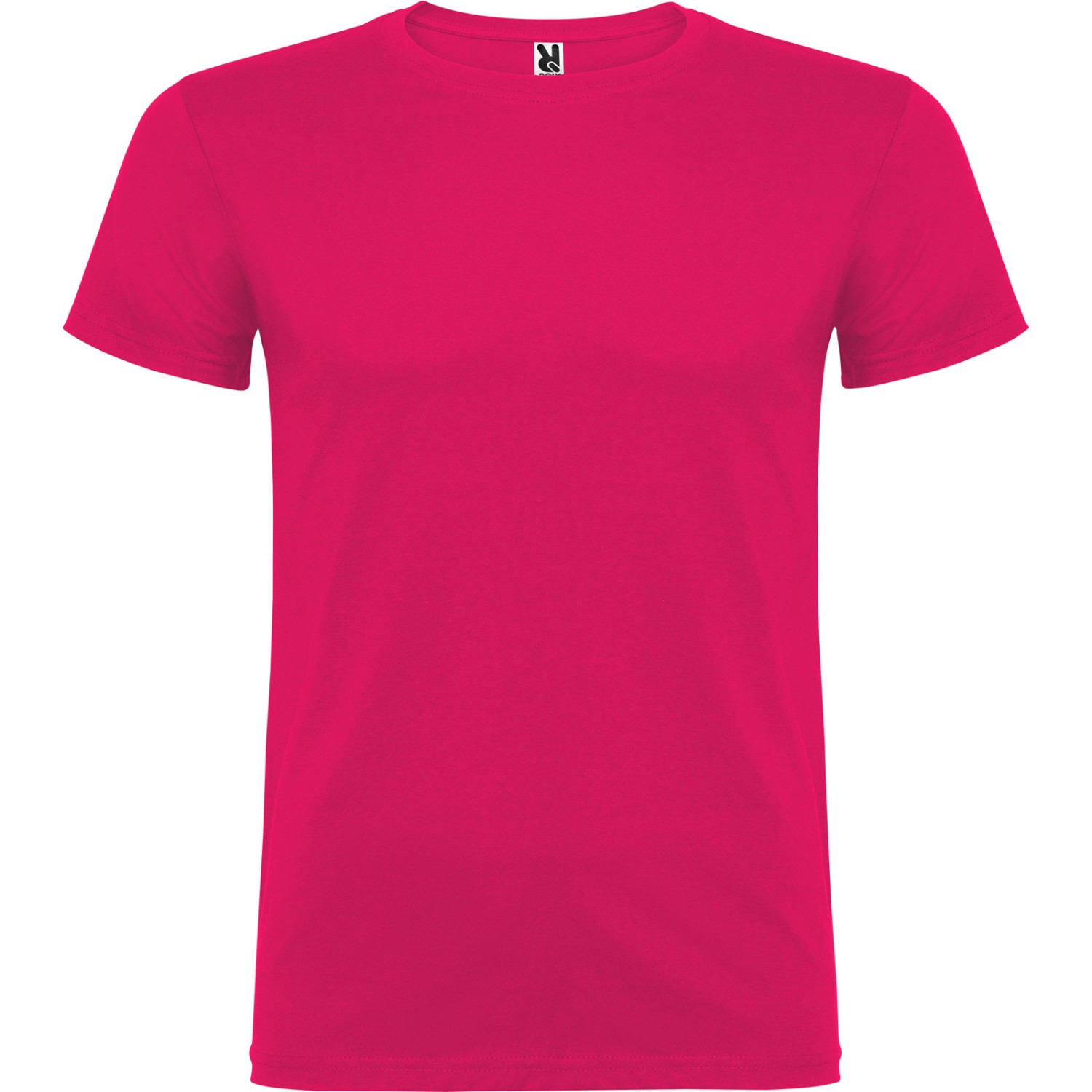 0. Foto T-Shirt BEAGLE Kurzarm Rundhals mit Druck (Farbe: pink Größe: S)