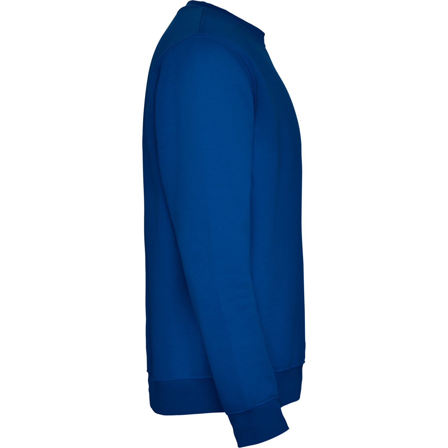 2. Foto Sweatshirt CLASICA Pullover mit Logo Druck (Farbe: royalblau Größe: XXL)