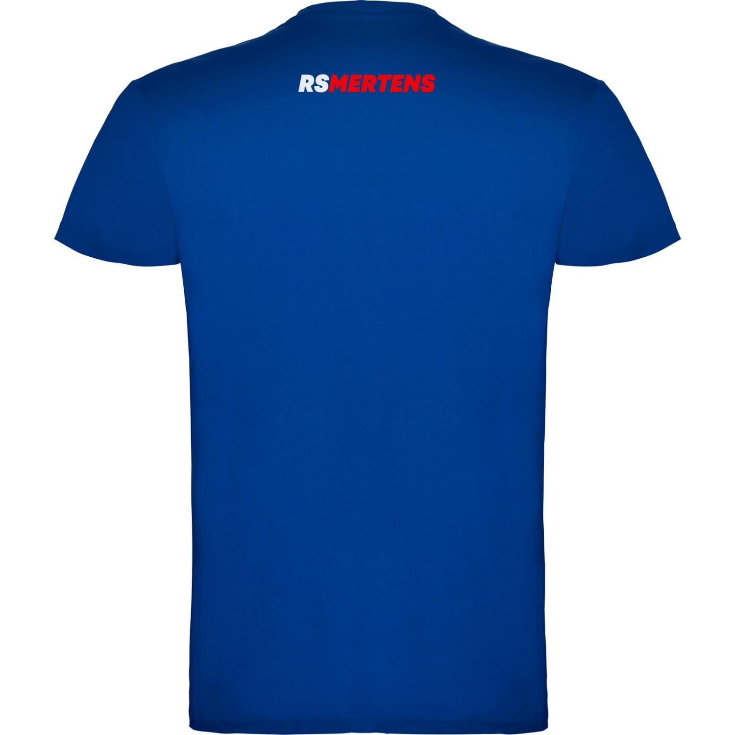 2. Foto T-Shirt BEAGLE Kurzarm Rundhals mit Druck (Farbe: royal blau Größe: L)