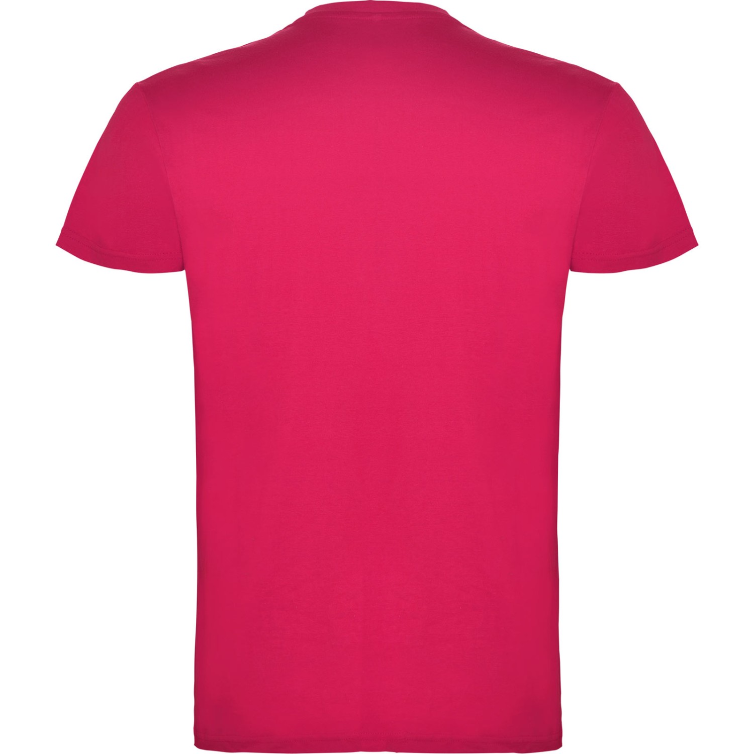 2. Foto T-Shirt BEAGLE Kurzarm Rundhals mit Druck (Farbe: pink Größe: S)