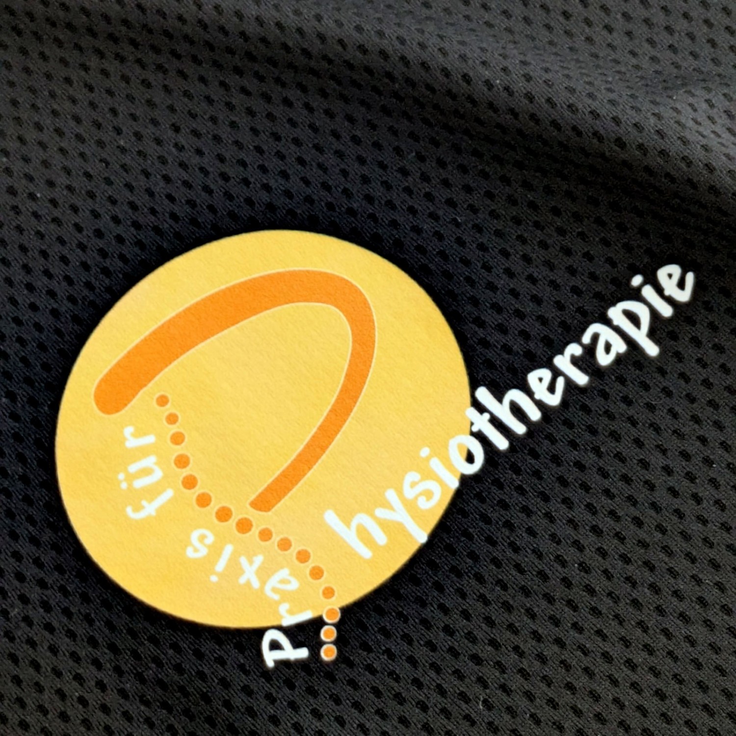 3. Foto PREISHIT Shirt GELANG Schwarz Größe M atmungsaktiv nach Wunsch bedruckt