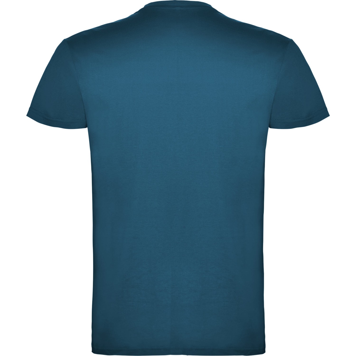 3. Foto T-Shirt BEAGLE Kurzarm Rundhals mit Druck (Farbe: moonlight blau Größe: S)
