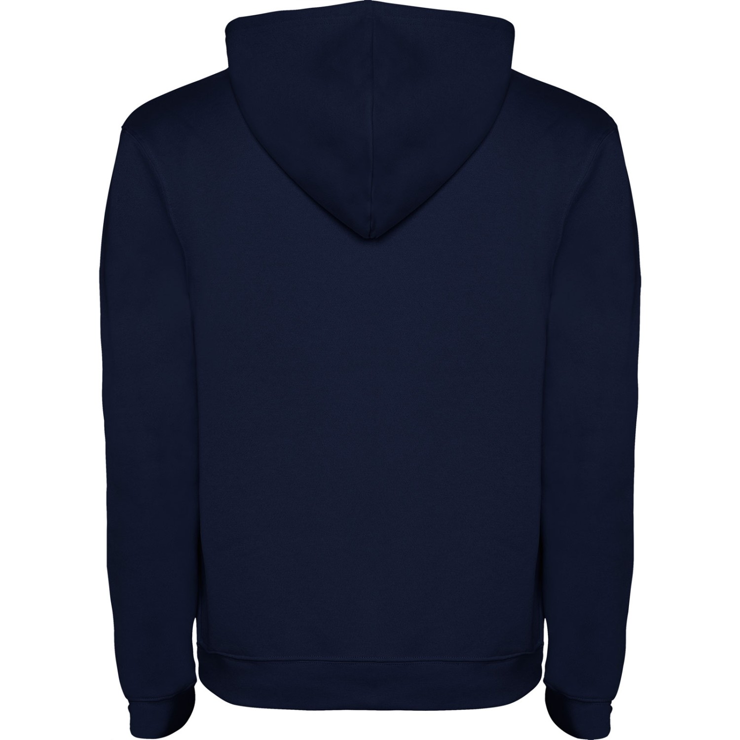 1. Foto Hoodie URBAN Navy Blau Kapuzenpulli gestalten bedrucken XL