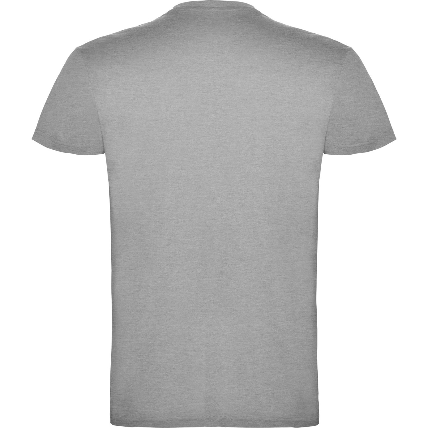 1. Foto T-Shirt BEAGLE Kurzarm Rundhals mit Druck (Farbe: grau Größe: XXL)