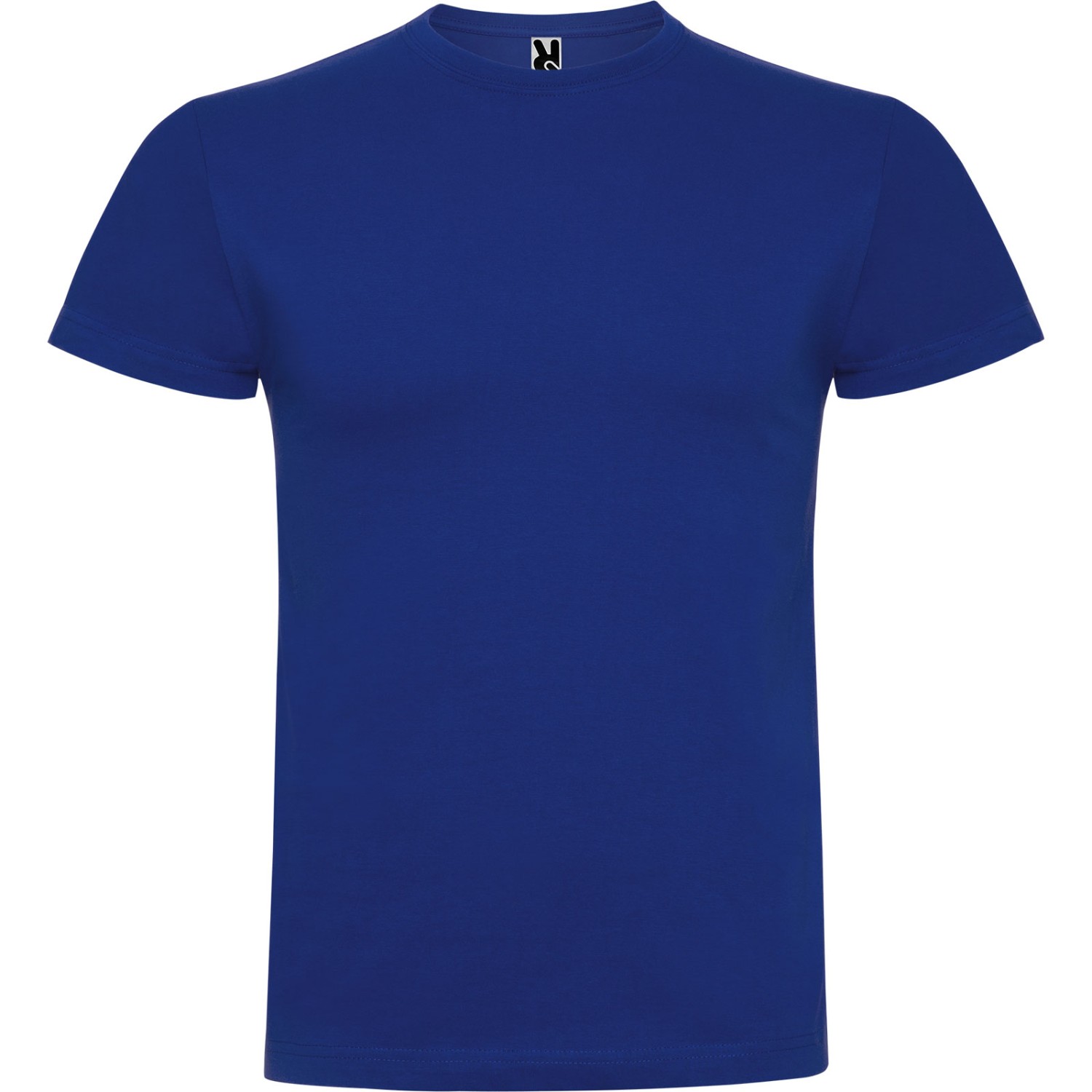 0. Foto T-Shirt BRACO Blau XXL Baumwolle mit Druck