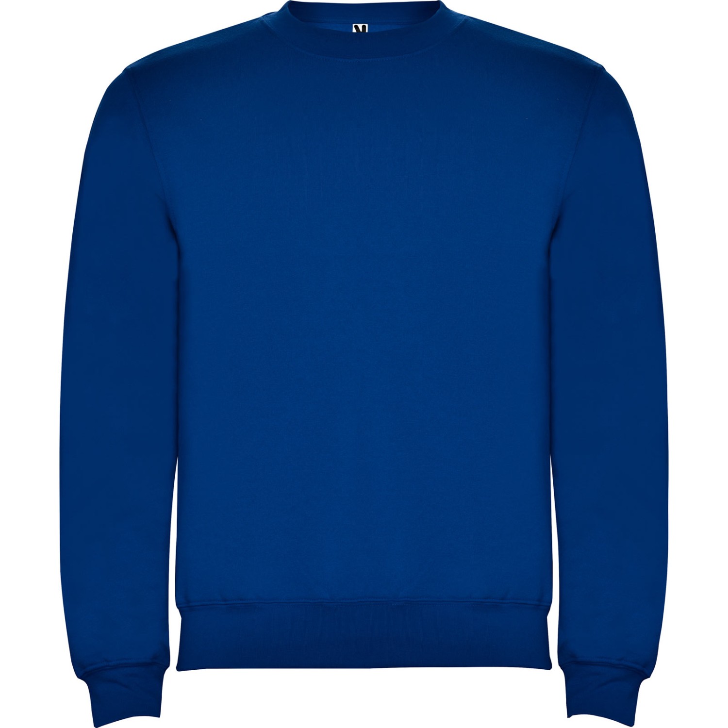 0. Foto Sweatshirt CLASICA Pullover mit Logo Druck (Farbe: royalblau Größe: 3XL)