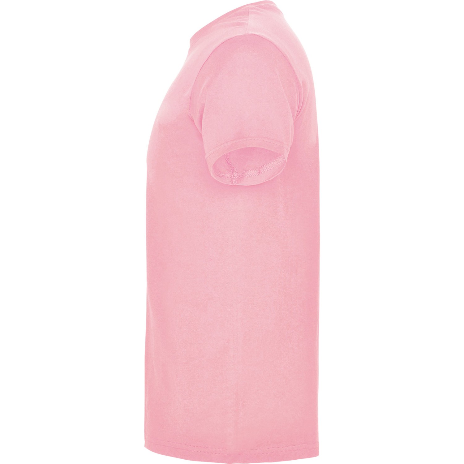3. Foto T-Shirt BEAGLE Kurzarm Rundhals mit Druck (Farbe: light pink Größe: XL)