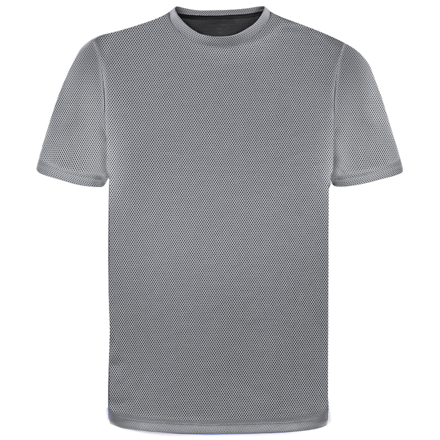 0. Foto PREISHIT Shirt GELANG Grau Größe S atmungsaktiv mit Druck