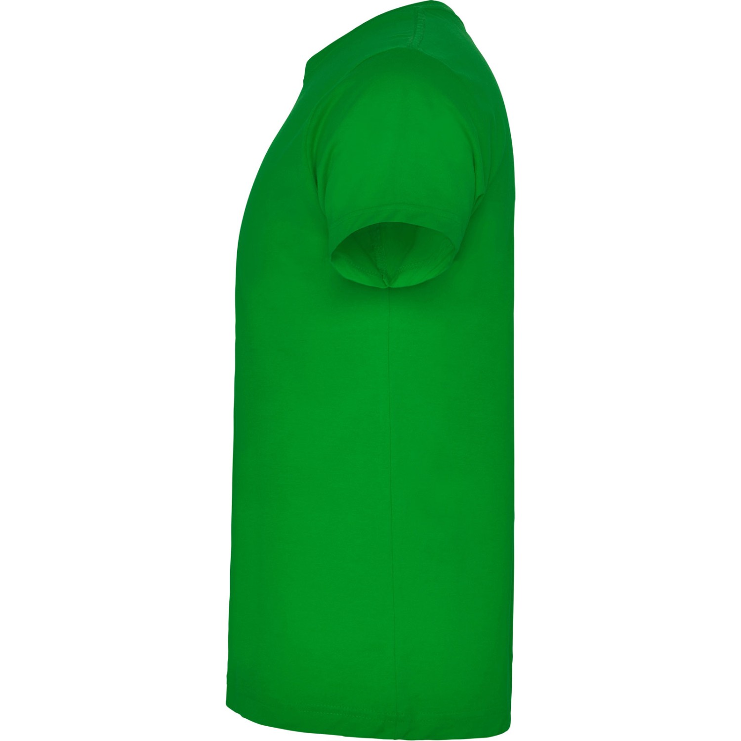 2. Foto T-Shirt BRACO Grün XL Baumwolle mit Druck