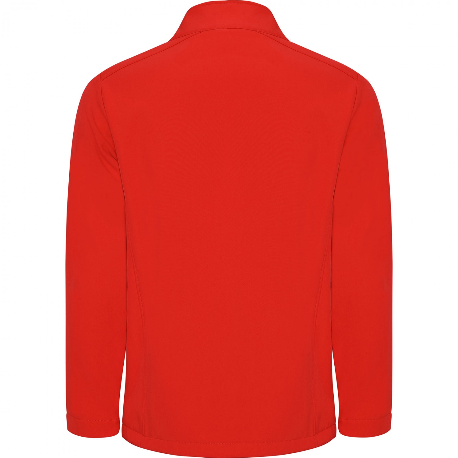 1. Foto Softshell Jacke Nebraska Arbeitsjacke 300/m² auch mit Druck (Farbe: rot Größe: XL)