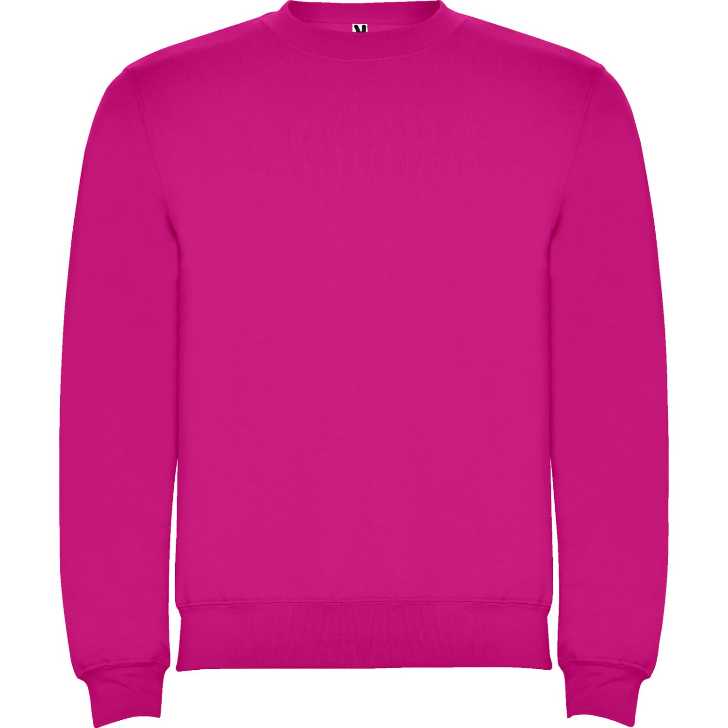 0. Foto Sweatshirt CLASICA Pullover mit Logo Druck (Farbe: pink Größe: XL)