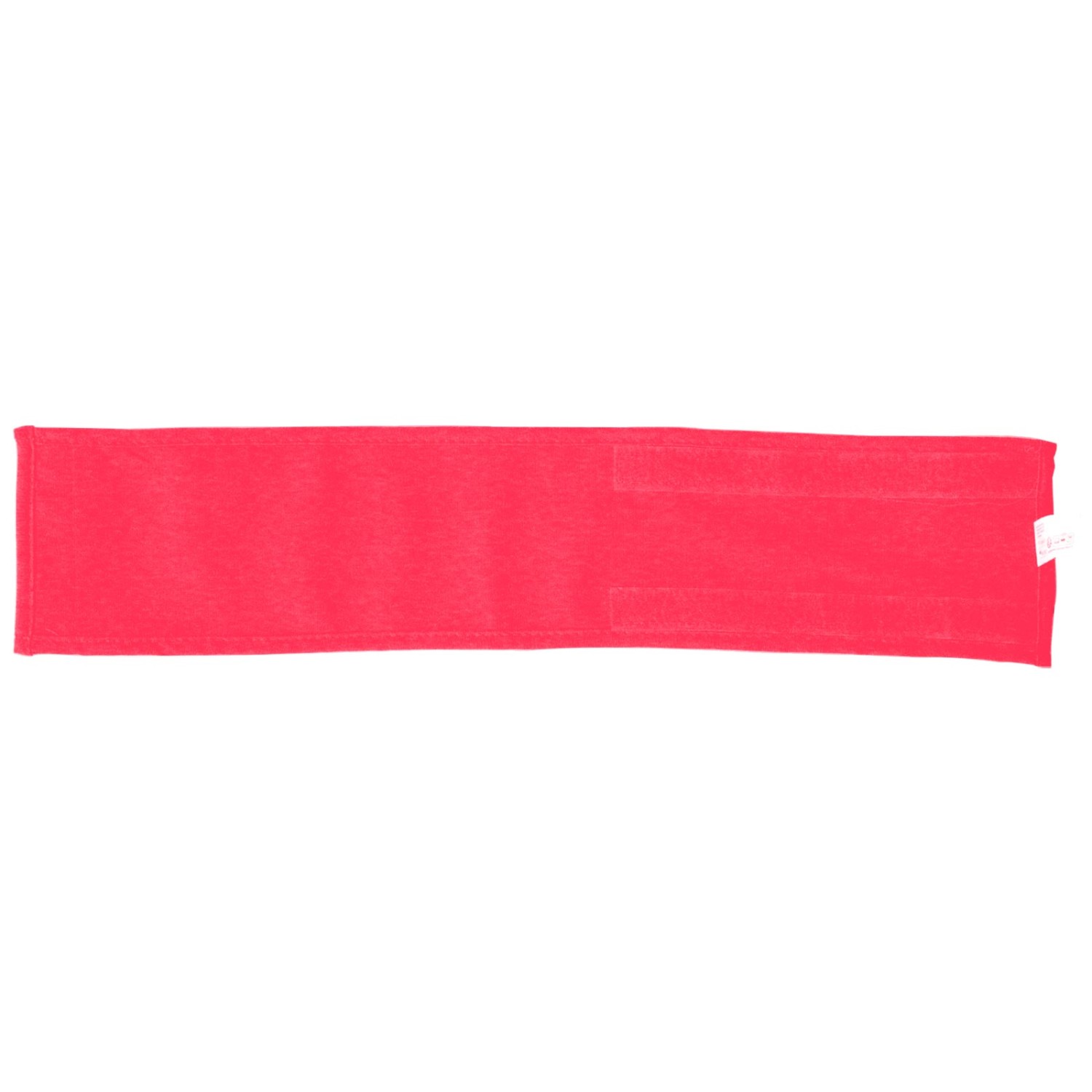 2. Foto Armbinde PINK Klettverschluss verstellbar Armband mit Druck