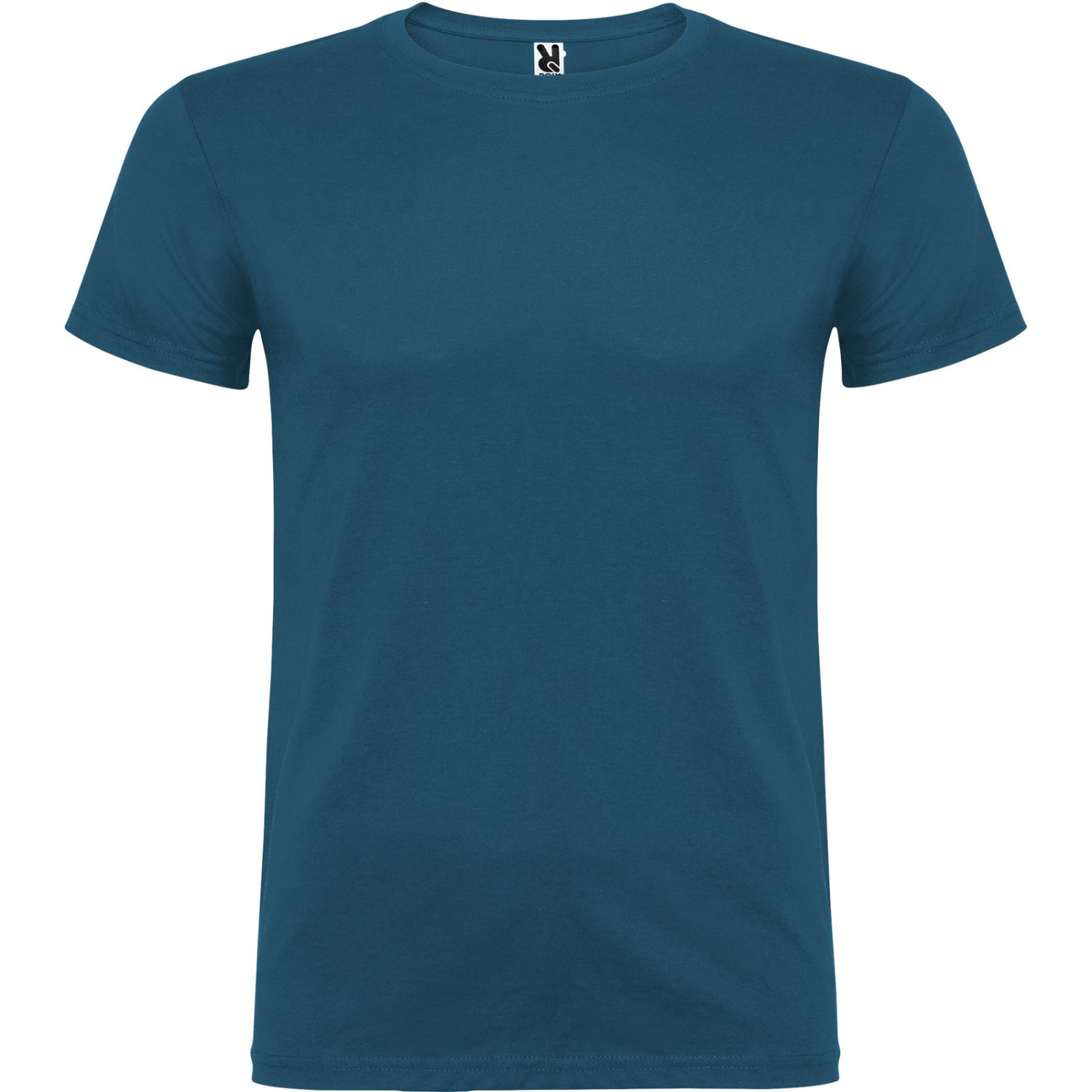 0. Foto T-Shirt BEAGLE Kurzarm Rundhals mit Druck (Farbe: moonlight blau Größe: 3XL)