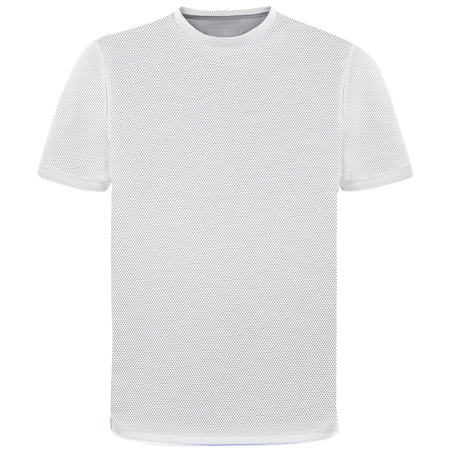 0. Foto AKTION Shirt GELANG Weiß Größe M atmungsaktiv mit Druck