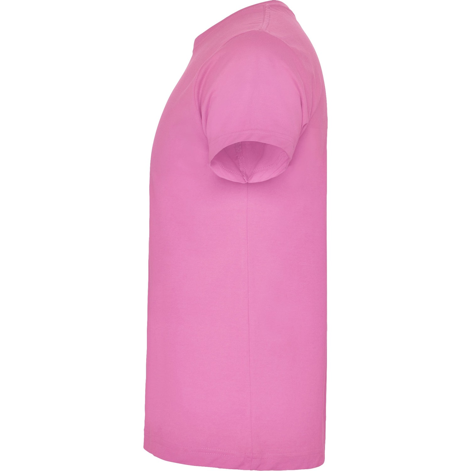 2. Foto T-Shirt BRACO Pink XL Baumwolle mit Druck