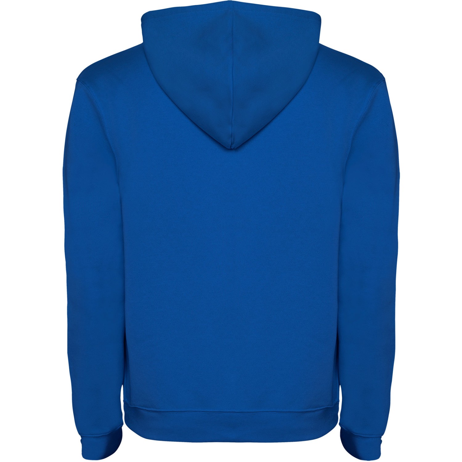 1. Foto Hoodie URBAN Kapuzenpulli Royal Blau XS bedrucken selbst gestalten