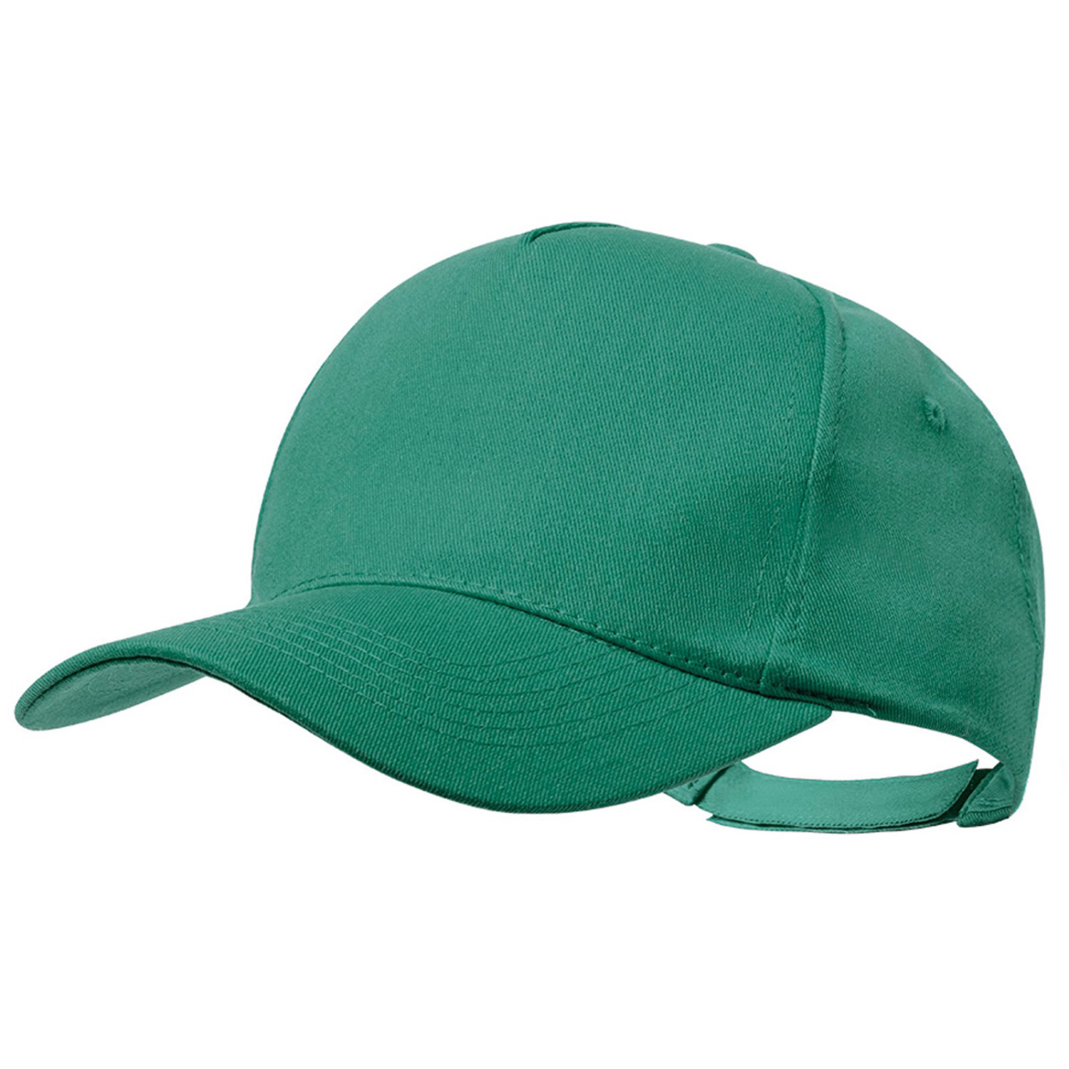 0. Foto Cap Basecap PICKOT Mütze reycled Cotton mit Druck (Farbe: grün)