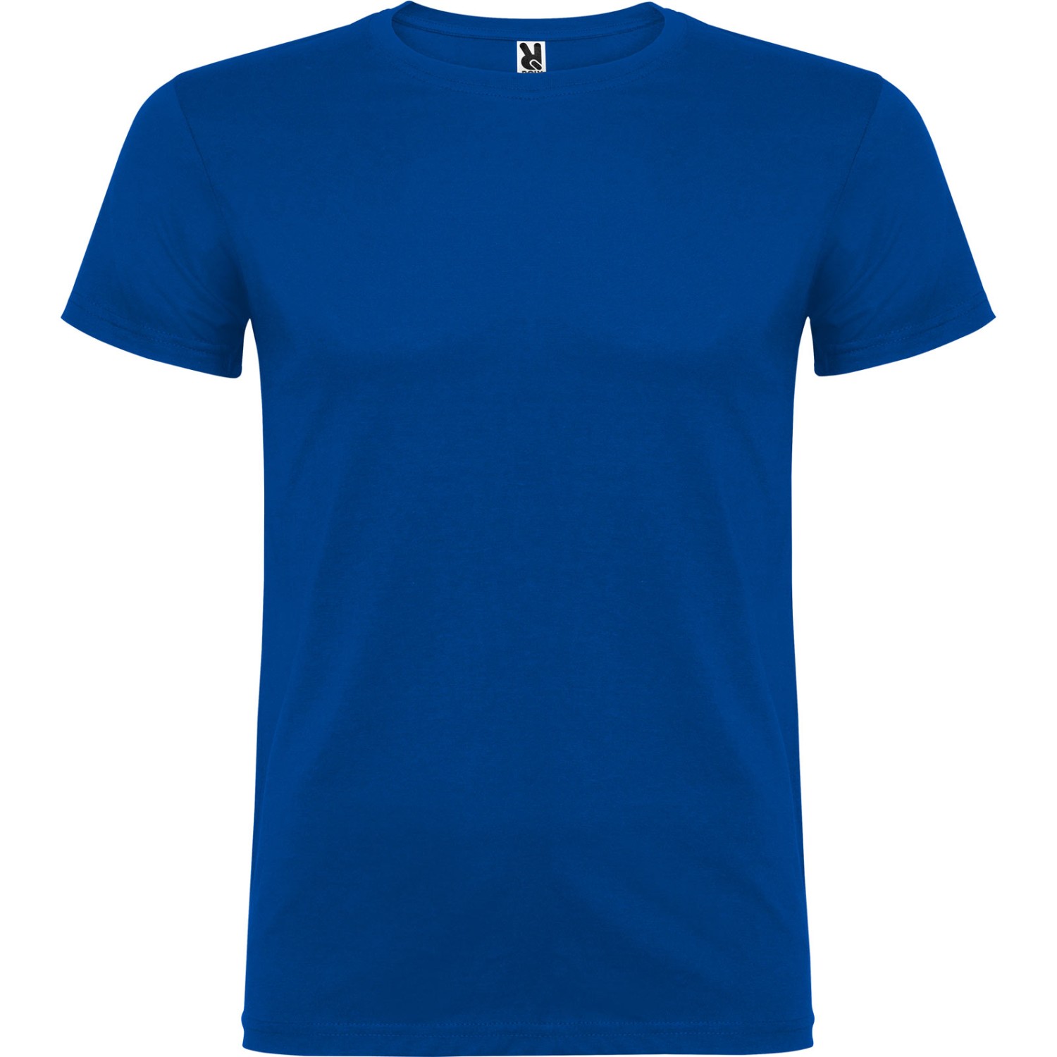 0. Foto T-Shirt BEAGLE Kurzarm Rundhals mit Druck (Farbe: royal blau Größe: M)