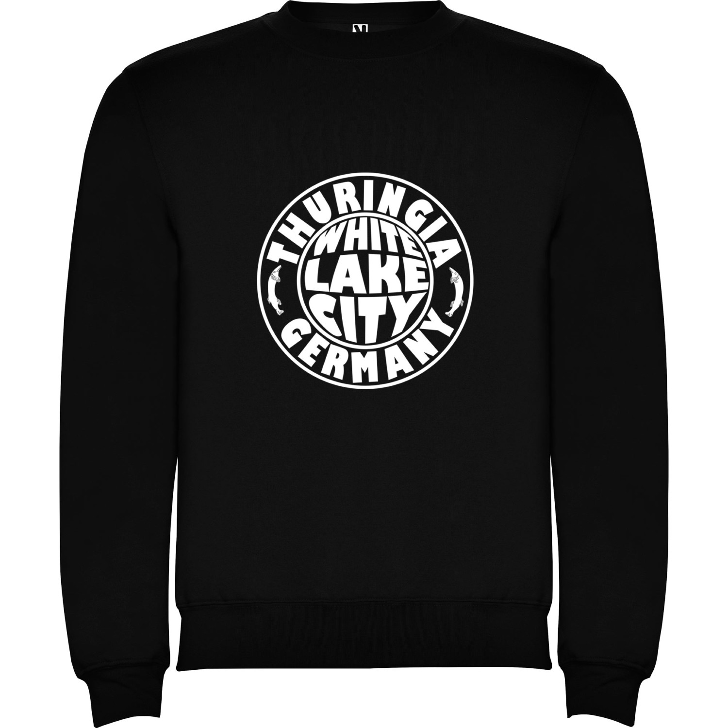 Pullover WLC White Lake City CLASICA Sweatshirt Größe M