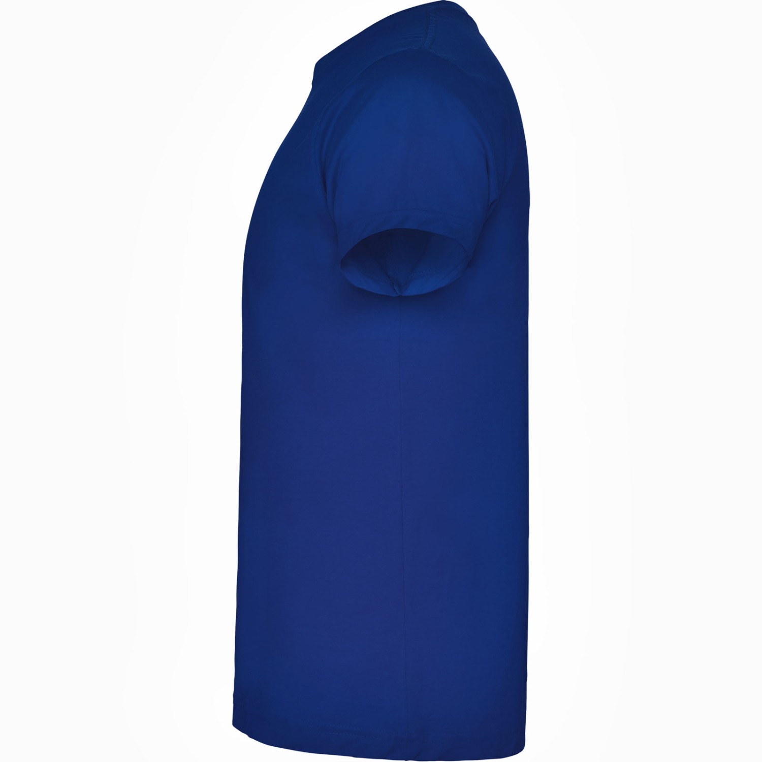 2. Foto T-Shirt BRACO Blau 3XL Baumwolle mit Druck