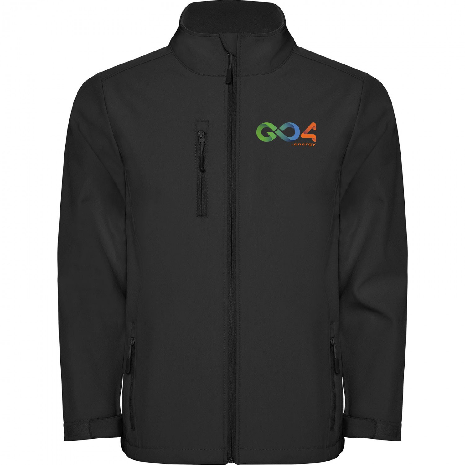 GO4Energy Softshell Jacke Nebraska M