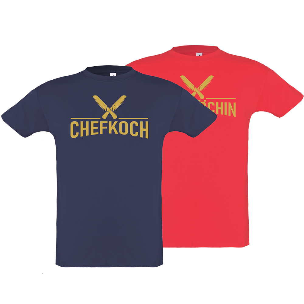 Chefkoch-Shirt